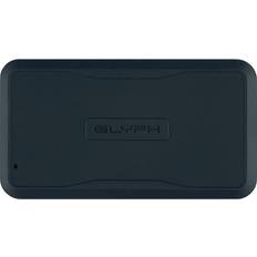 Glyph Festplatten Glyph Atom Pro SSD 1TB Extern SSD Schwarz