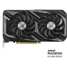 Amd radeon rx 6600 xt ASUS ROG Strix AMD Radeon RX 6600 XT OC Edition