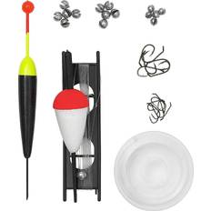 Kinetic Pole Fishing Kit Ready to Fish Flåd Lod Og Krogsæt