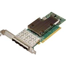 Broadcom PCIe Netværkskort Broadcom P425G 4 x 25/10GbE PCIe NIC