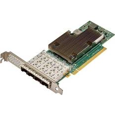 P425G 4 x 25/10GbE PCIe NIC
