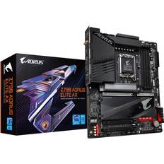 Gigabyte ATX - Intel Motherboards Gigabyte Z790 AORUS Elite AX