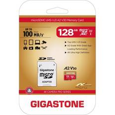 Memory Cards & USB Flash Drives Gigastone SD Flash Memory Card 1 pk