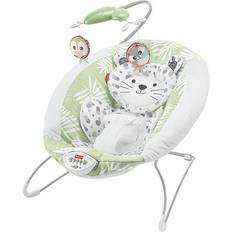 Bouncers Fisher Price Snow Leopard Deluxe Bouncer