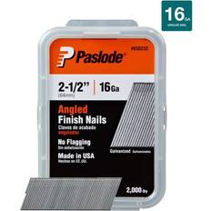 Paslode 2-1/2 16-Gauge Galvanized Angled Nails 2000 per