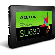 A-Data Hårddisk A-Data Ultimate SU630 240 GB Solid State Drive 2,5 tum ASU630SS-240GQ-R