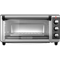 Convection toaster oven Black & Decker TO3250XSB 8-Slice Extra-Wide