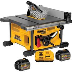 Battery Table Saws Dewalt DCS7485T1-EB (2x6.0Ah)