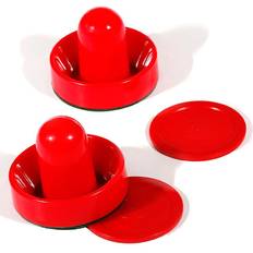 Table Sports Hathaway Air Hockey Strikers & Puck Set