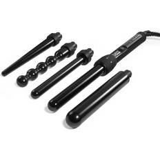 Hair Stylers Nume Lustrum 5-In-1 Curling Wand