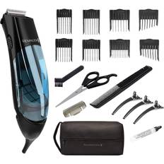 Remington Trimmers Remington Vacuum Haircut Kit