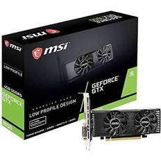 Nvidia gtx 1650 MSI NVIDIA GeForce GTX 1650 4GT LP 4GB GDDR5 HDMI/DL-DVI-D