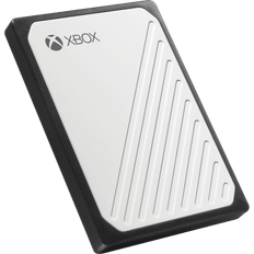 Extern hårddisk xbox one Western Digital WD spelenhet accelererad för Xbox One, snabb och bärbar extern enhet bärbar hdd 1 TB Svart