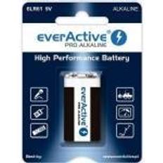 BATTERY Pro Alkaline 6LR61 1pcs BLISTER