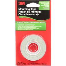 3M Outdoor Insulation Film Mounting Tape, Clear Sealing