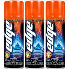 Shave Gel, Sensitive Skin, 7-Ounce Cans Pack of 3