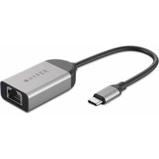 Network Cards Hyper Drive Network adapter USB-C 2.5GBase-T x 1