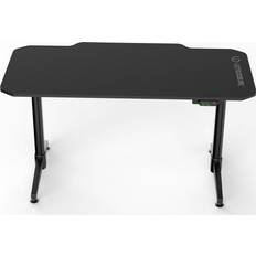Ultradesk Level Gaming Motorized, Adjustable height 730-1240mm, Black