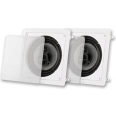 Flush mount wall speaker CSi83S Flush Mount In