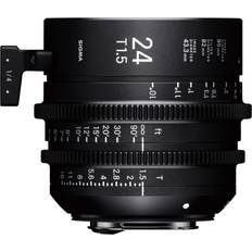 Sigma Kameraobjektiv SIGMA CINE 24MM T1.5 FF PL-MOUNT I/TECHNOLOGY