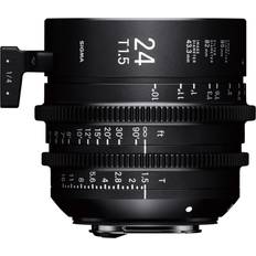 SIGMA CINE 24mm T1.5 FF PL-mount i/Technology