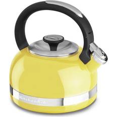 KitchenAid Kettles KitchenAid 2.0-Quart Kettle Band Citrus Sunrise