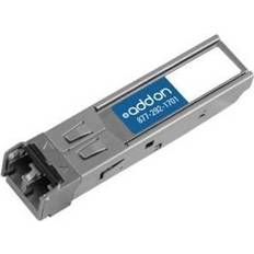 AddOn SFP (mini-GBIC) 1 x LC 1000Base-ZX Network TAA Compliant F