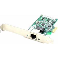 AddOn Network adapter PCI 10Mb LAN 100Mb LAN GigE 10Base-T 100