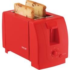 White Toasters Better Chef Compact 2-Slice