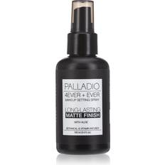 Matte finish setting spray Palladio 4Ever Ever Makeup Setting Spray Long-Lasting Matte Finish