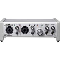 Tascam Lydkort Tascam Series 102I 10-In/2-Out Usb