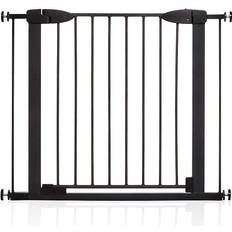 Grind autoclose DreamBaby Boston Magnetic Auto-Close Security Gate with Extensions, Black