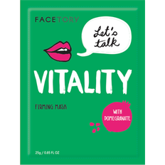 Let's Talk, Vitality Firming Sheet Mask