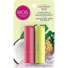 EOS Läppbalsam EOS Super Soft Shea Lip Balm Stick Coconut Milk Pineapple