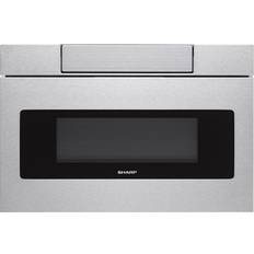 Sharp Microwave Ovens Sharp 1.2 cu. Silver