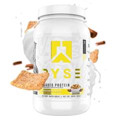 Loaded Protein Powder Cinnamon Toast