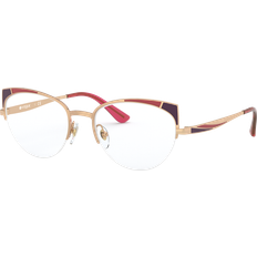 Vogue Eyewear VO 4153 5075, including lenses, BUTTERFLY Glasses, FEMALE