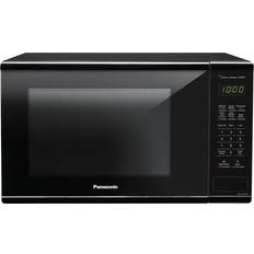 Panasonic Black - Countertop Microwave Ovens Panasonic NN-SU656B Black