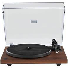 Crosley record player bluetooth Crosley Turntable in Walnut