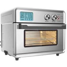Air fryer oven Emerald 26 qt. Stainless Steel Digital Air Fryer Oven