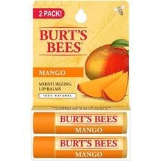 Burt's Bees Cura labbra Burt's Bees Mango Moisturizing Lip Balm Twin Balm