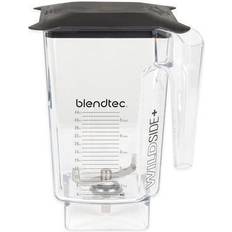 Black Blender Jugs Blendtec WILDSIDE-S 3 qt