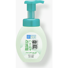 Hada labo Rohto Mentholatum Hada Labo Gokujyun Hatomugi Bubble Face Wash