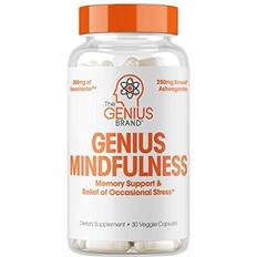 Sensoril Genius Mindfulness for Memory Support Sensoril