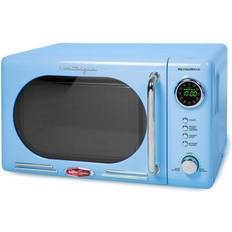 Microwave Ovens Nostalgia NRMO7BL6A Retro Blue