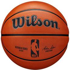 NBA Authentic Basketball Brown