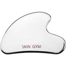 Cryo Stainless Steel Sculpty Heart Gua Sha