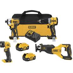 Set Dewalt DCK449P2 (2x5.0Ah)