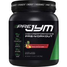 Pre jym JYM Pineapple Strawberry Pre Workout Powder