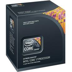 Intel core i7 6 core Intel Core i7-4960X Core i7 4th Gen Ivy Bridge-E 6-Core 3.6GHz (Turbo 4GHz) LGA 2011 130W Desktop Processor BX80633i74960X